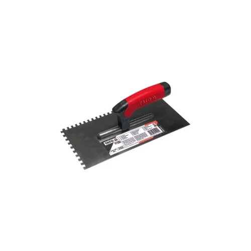 Yato gleter nazubljeni 270 x 130 mm Slike