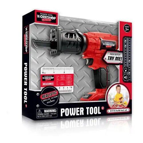Magic Toys Električna žaga z lučjo in zvokom Cene