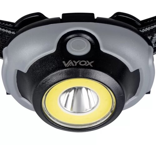  LED Čelna lampa 2xLED/3xAAA IP44 170 lm Slike