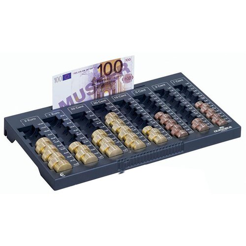 Durable Euro plošča za kovance 1780 L Cene