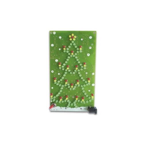 Whadda WSSA117 LED komplet De Luxe božićno drvce Slike