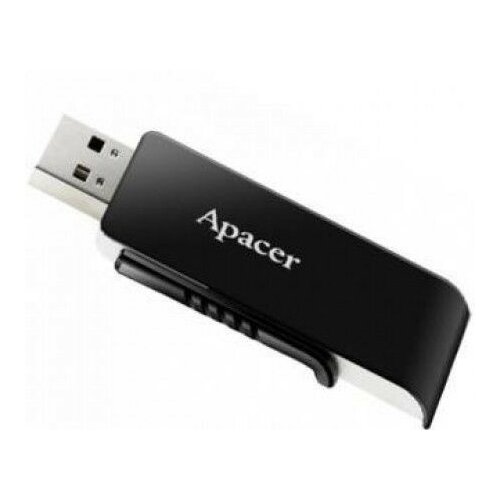 Apacer AH350 128GB USB flash 3.0 crni usb memorija Slike