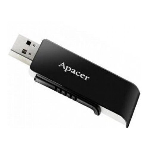 Apacer FD 128GB USB 3.2 AH350Black Slike