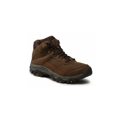 Merrell Trekking čevlji Moab Adventure 3 Mid Wp J003821 Rjava