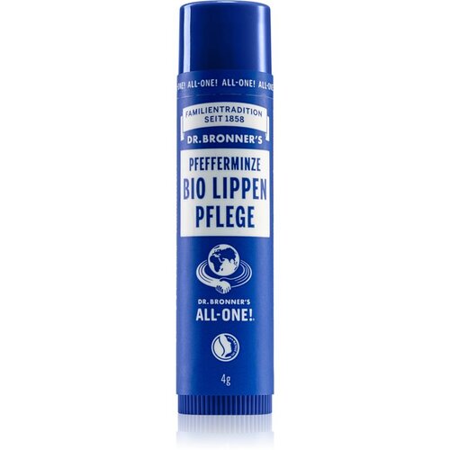 DR. BRONNER'S Peppermint Lip Balm balzam za usne 4 g Cijene