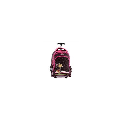 Target školska torba sa točkićima Trolley Nici Lucy 16359 Slike