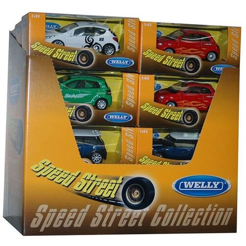  AUTO WELLY 44000-24CWD 63669 Cijene