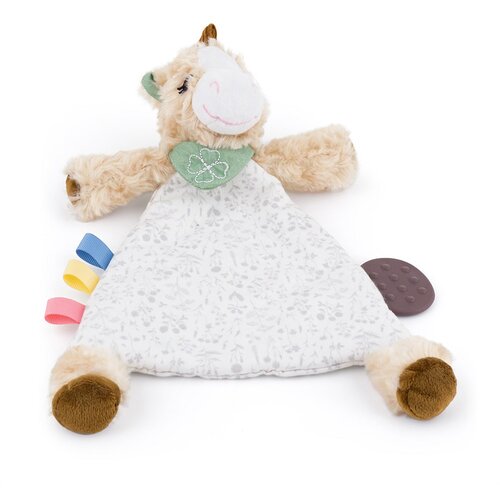 Petite&Mars Cuddly Toy Horse plišasta igrača za otroke od rojstva Little Joe 1 kos Cene