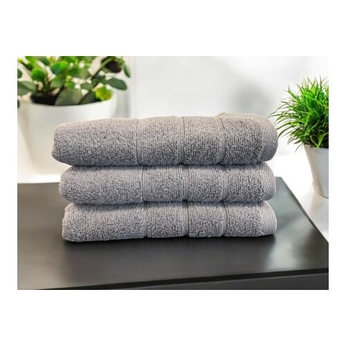  Pe&amp;scaron;kir Bordura 40x80cm 550g/m2 Siva boja Indy ( VLK000661-sivabojaindy ) Slike