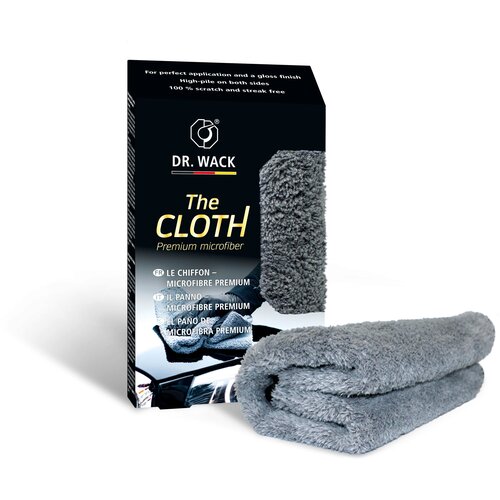 Dr.Wack Mikrofiber krpa za auto the cloth Cene