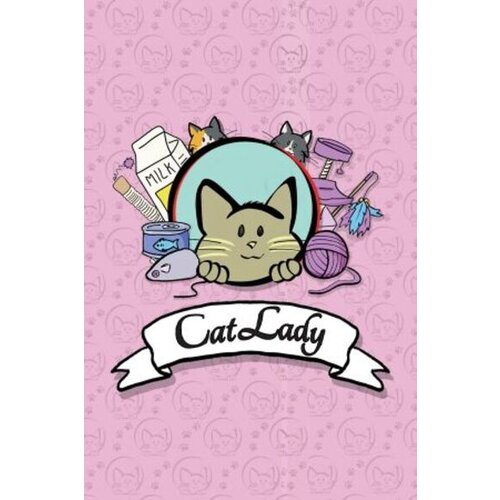  cat lady - the card game (pc) steam key global Cene