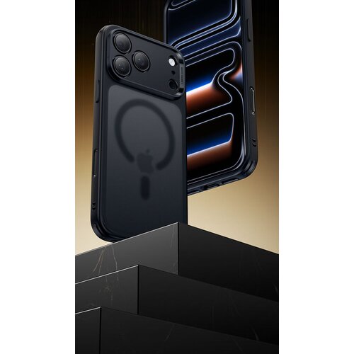  esr maska za mobilni telefon iphone 17 pro max, crna Cene