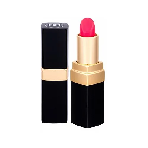 Chanel Rouge Coco luksuzna vlažilna šminka 3,5 g odtenek 426 Roussy za ženske