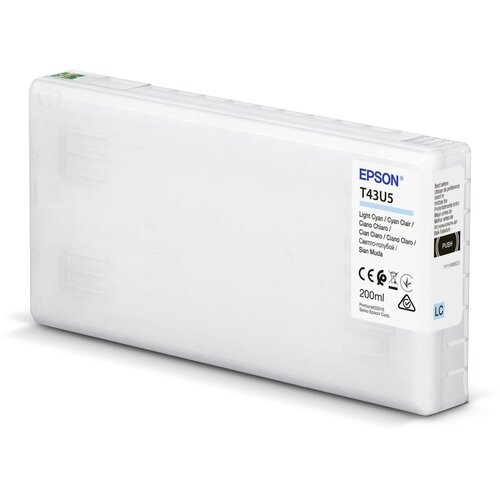 Epson ink cartridge light cyan T 43U 200 ml T 43U5 Cijene