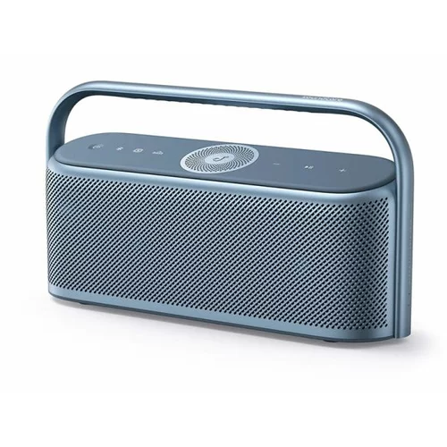 Anker Soundcore portable Bluetooth zvučnik Motion X600, blue