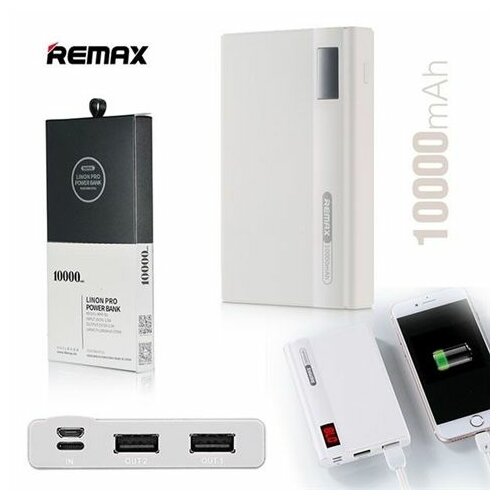 Remax Linon Pro RPP-53 Power Bank 10000mAh Slike
