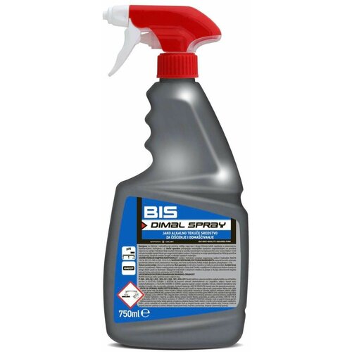 Saponia sredstvo za čišćenje Bis Dimal Spray 750Ml Clp VD222XN Cene