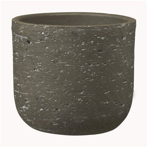 Big pots tamno smeđa keramička tegla Portland, &amp;oslash; 15 cm Slike