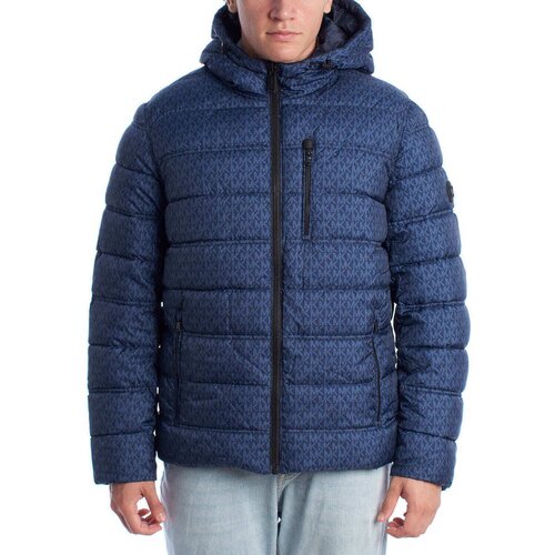 Michael Kors Puhovke MC68295-NAVY pisana Slike