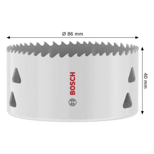 Bosch multi material testera za otvore sa navojem 86mm, 2608594597 Cene