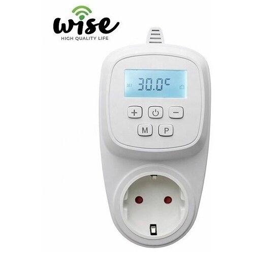 Wise utičnica WiFi sa termostatom smart Slike