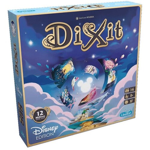 Libellud Dixit: Disney družabna igra v madžarščini Cene