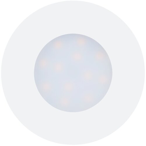 Eglo 95817- LED ugradna svetiljka PINEDA LED/4,9W/230V Slike