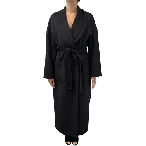 Liu Jo Plašči MF5491T4627 Črna Cene