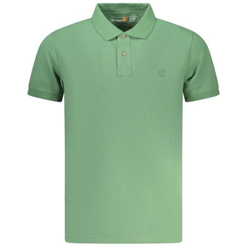 Timberland Mu&scaron;ka Polo majica kratkih rukava zelena Cijene