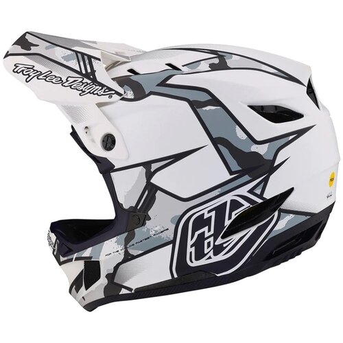  Kaciga TLD D4 Composite Matrix Mips - XL Slike
