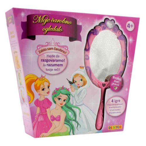 Dexyco MOJE MAGIcNO OGLEDALCE Cene