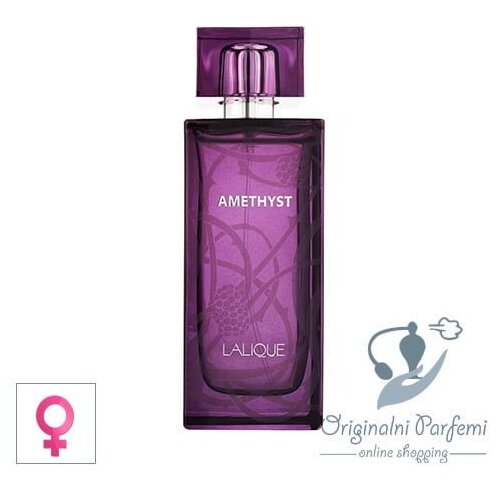 Lalique Amethyst 100ml EDP Cene
