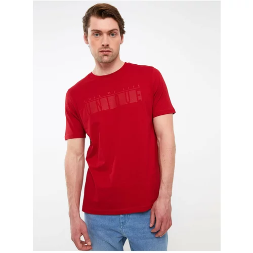 LC Waikiki T-Shirt - Red - Regular fit