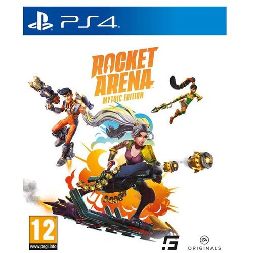 Electronic Arts Igra PlayStaion 4: Rocket Arena - Mythic Edition - PS4 Rocket Arena - Mythic Edition Cene