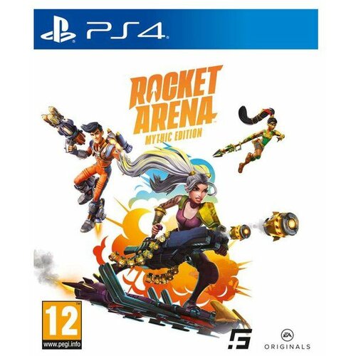 Electronic Arts PS4 Rocket Arena - Mythic Edition Slike