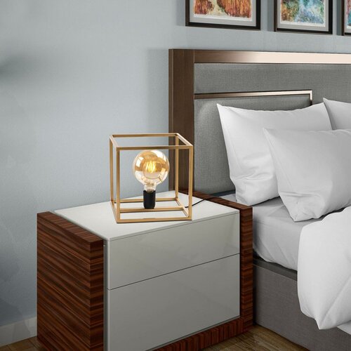 Opviq kafes - 13754 gold table lamp Cene