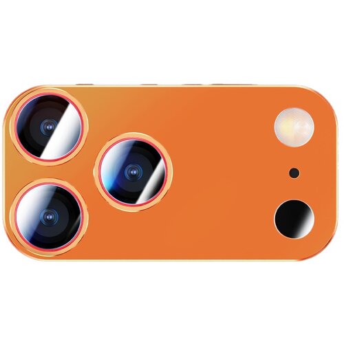 INF matte kaljeno steklo za&scaron;čita objektiva kamere združljiva z iphone 14 Pro/15 Pro/16 pro, (5000090778) Cene