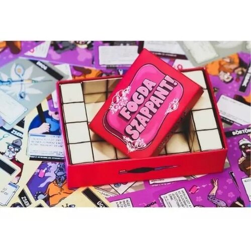 Asmodee Ujemi milo! - namizna igra Cene