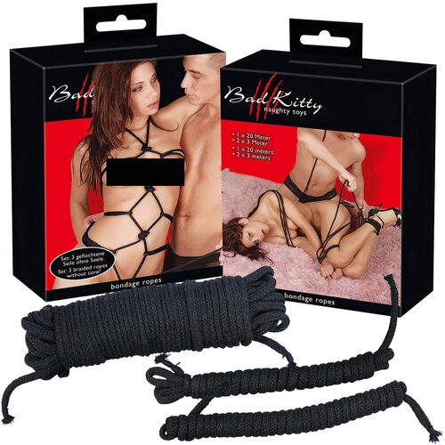 Bad Kitty - set užeta za ropstvo Cijene