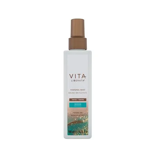 Vita Liberata tanning mist tinted samoporjavitveni izdelki 200 ml odtenek medium