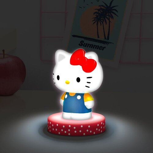 Paladone lampa hello kitty - icons light Slike