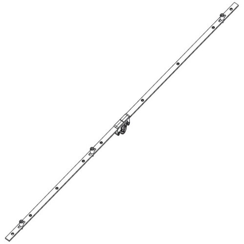 Bočni zatvarač L-800mm Slike