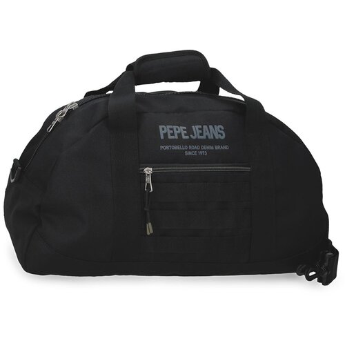 PepeJeans EDWARD putna torba - crna Slike