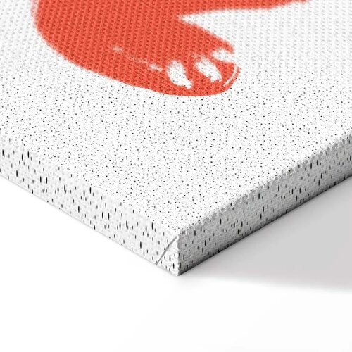  Slika - Nice Mr. Raccoon (1 Part) Vertical 60x90 Standard Slike