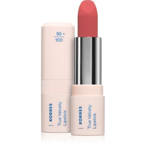 Korres True Velvety Lipstick kremasta &scaron;minka s satenastim zaključkom odtenek 16 Blush Pink 3 g Cene