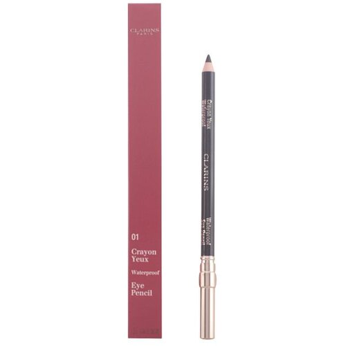 Clarins Eye Pencil vodootporni tu&scaron; za oči 1,2 g nijansa 01 Black Cijene
