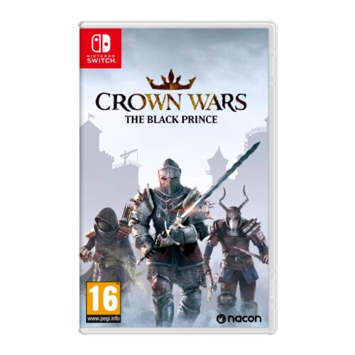 Nintendo Crown Wars: The Black Prince /Switch Slike