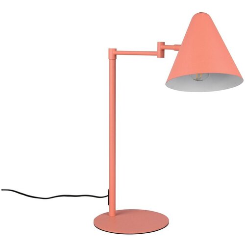  Narančasta stolna lampa sa savitljivom konstrukcijom (visina 50,5 cm) Cosima &ndash; Cijene