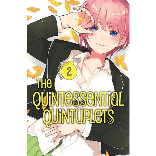 Diamond Comic Distributors Negi Haruba - The Quintessential Quintuplets, Vol. 2 Cene