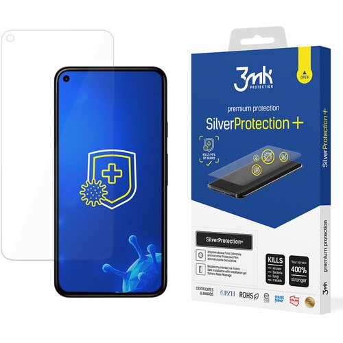 3mk OVITEK OVITKA SILVERPROTECTION+ ZA GOOGLE PIXEL 5A 5G, (22000490) Slike